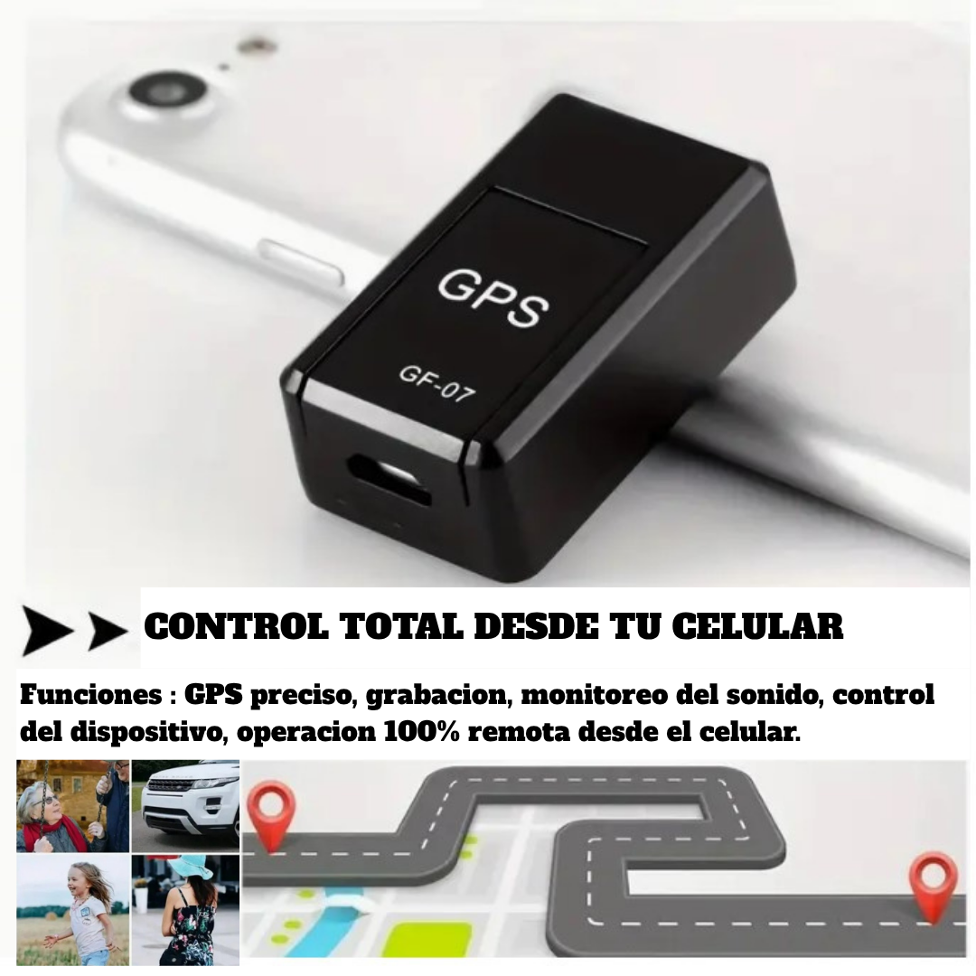 MINI GPS PRO MAX