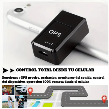 MINI GPS PRO MAX